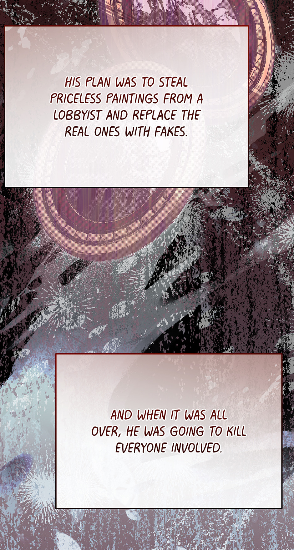 White Scandal Chapter 59 page 35 - 
