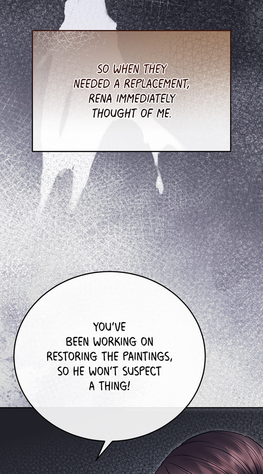 White Scandal Chapter 59 page 37 - 
