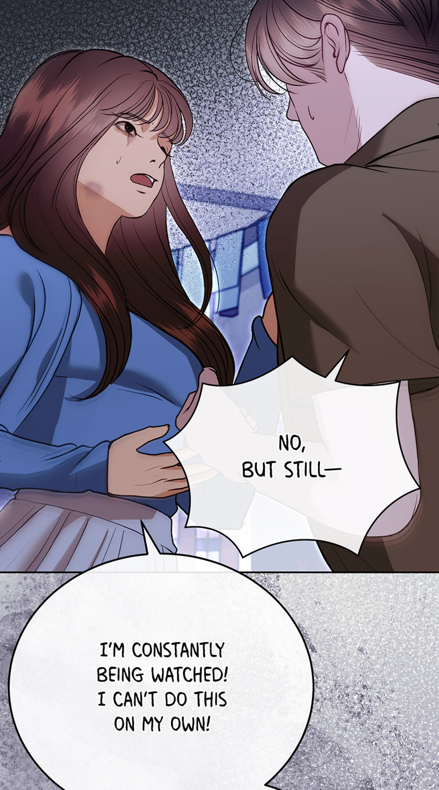 White Scandal Chapter 59 page 38 - 