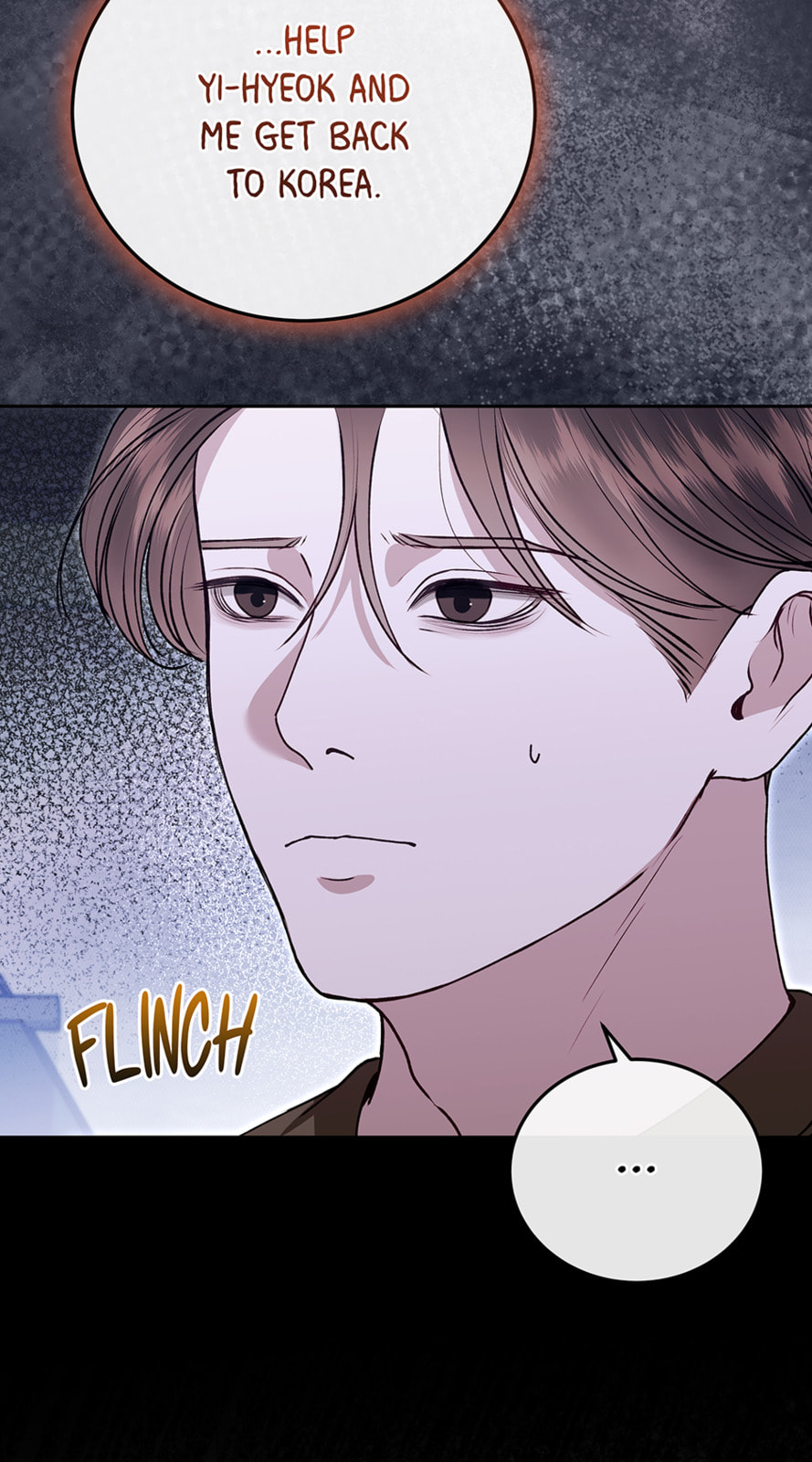 White Scandal Chapter 59 page 40 - 