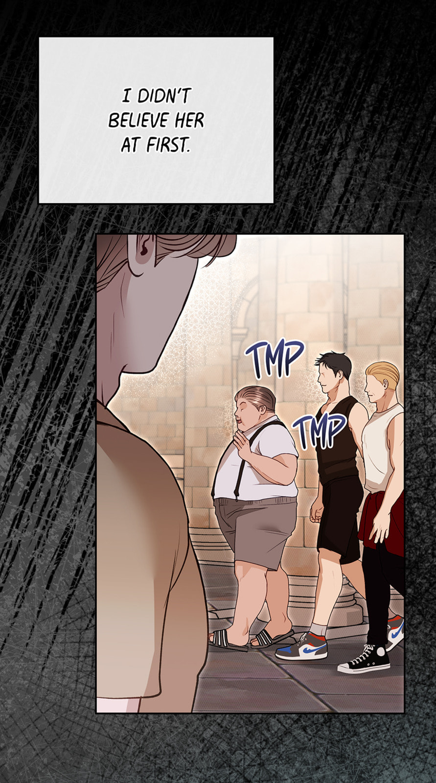 White Scandal Chapter 59 page 41 - 