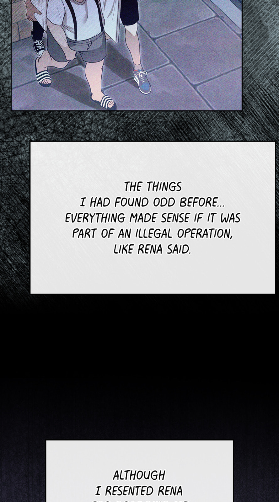 White Scandal Chapter 59 page 43 - 