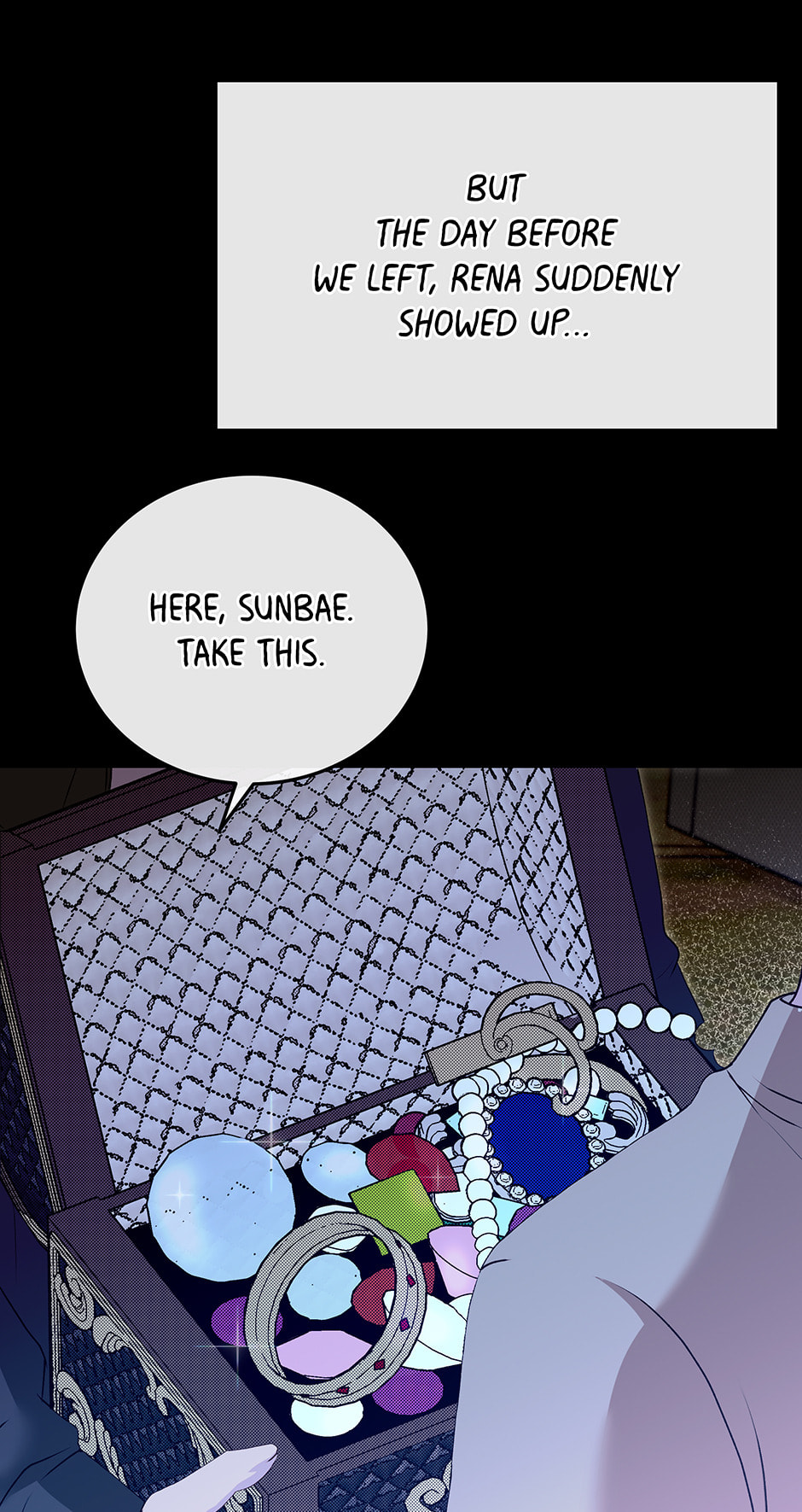 White Scandal Chapter 59 page 48 - 