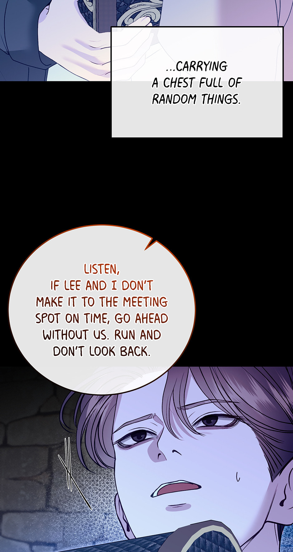 White Scandal Chapter 59 page 49 - 