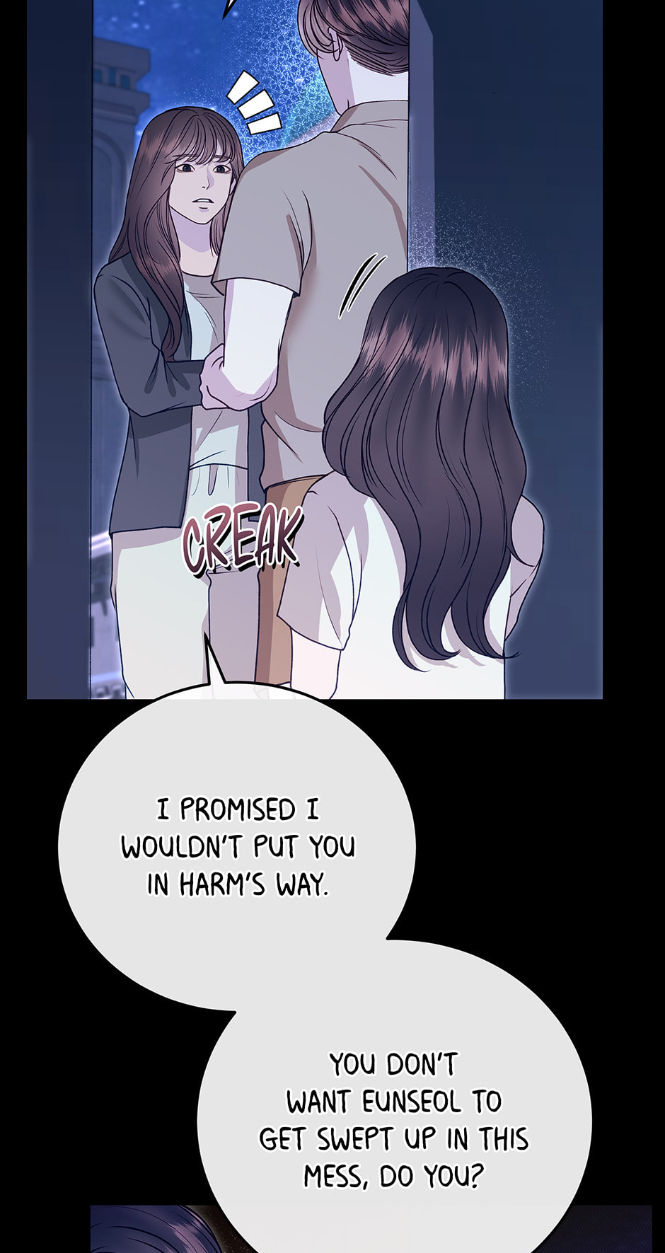 White Scandal Chapter 59 page 51 - 