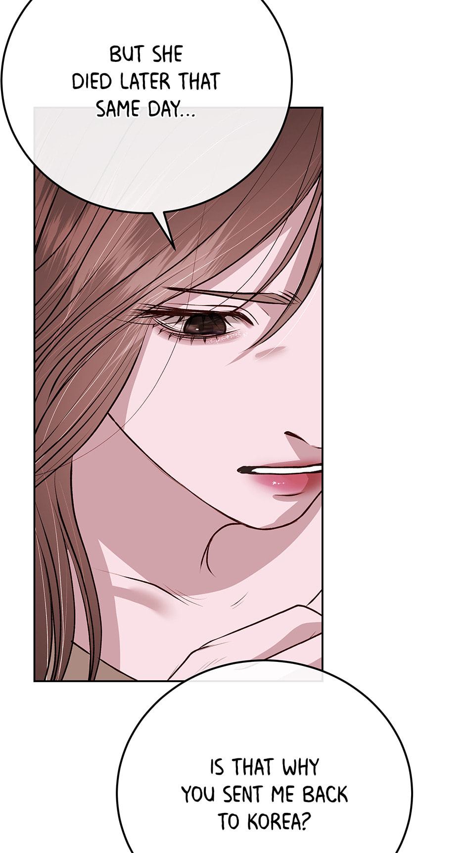 White Scandal Chapter 59 page 57 - 