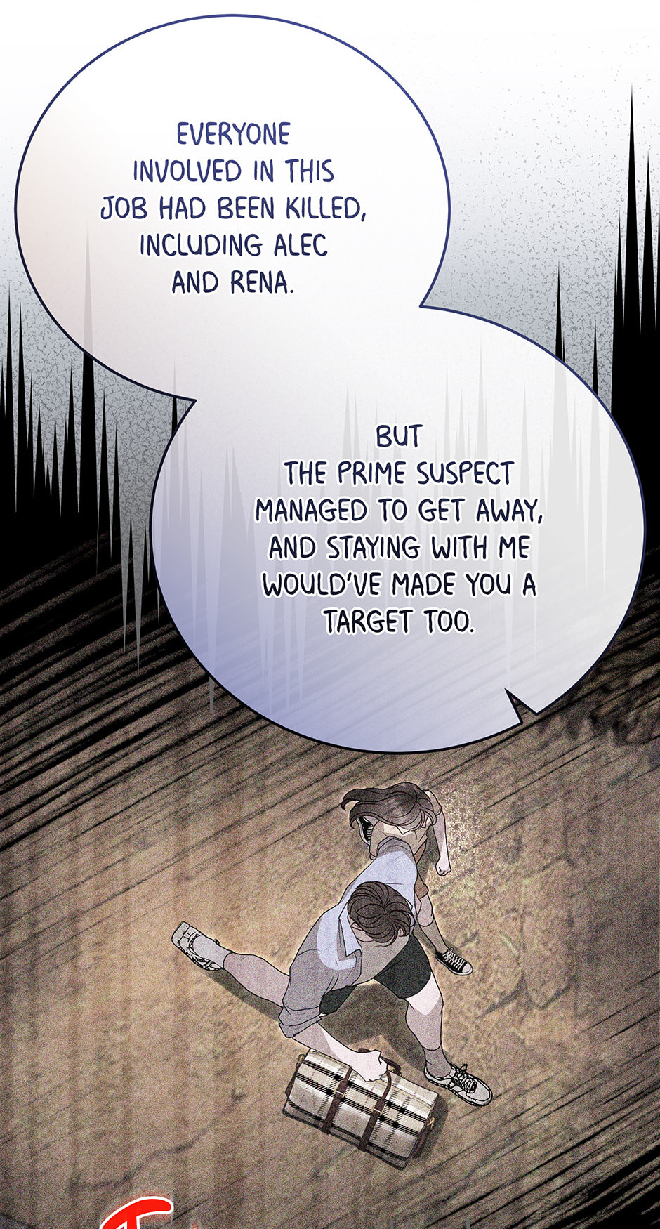 White Scandal Chapter 59 page 59 - 
