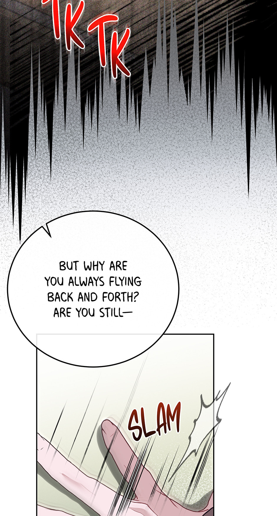 White Scandal Chapter 59 page 60 - 