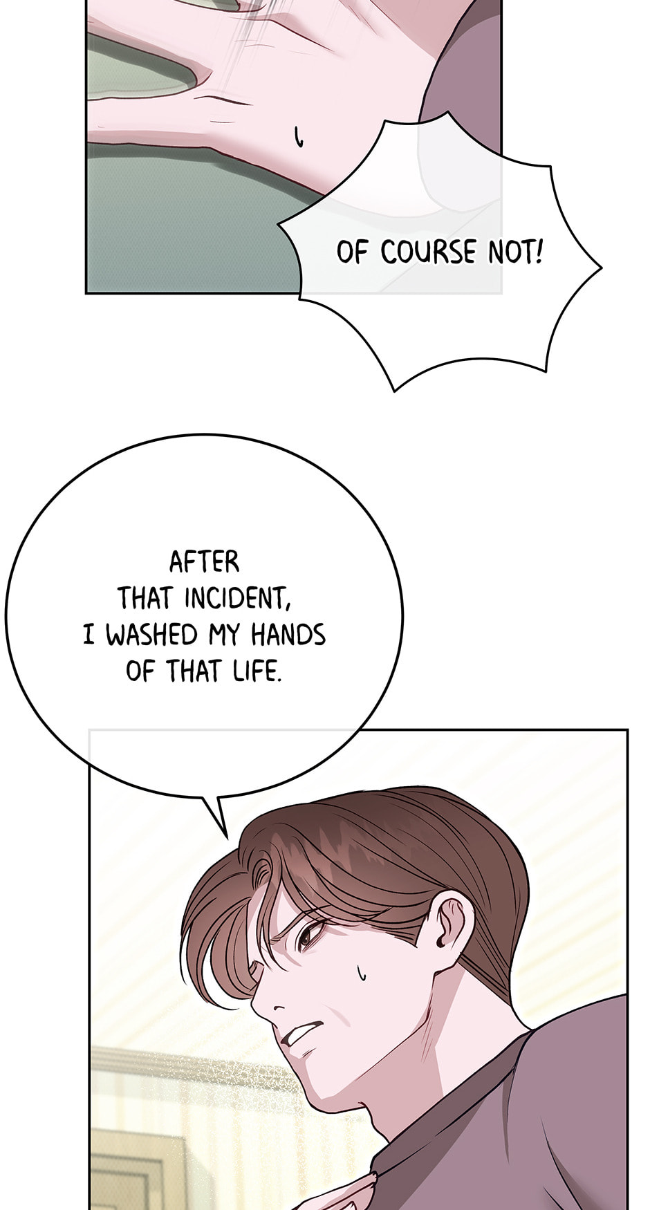 White Scandal Chapter 59 page 61 - 