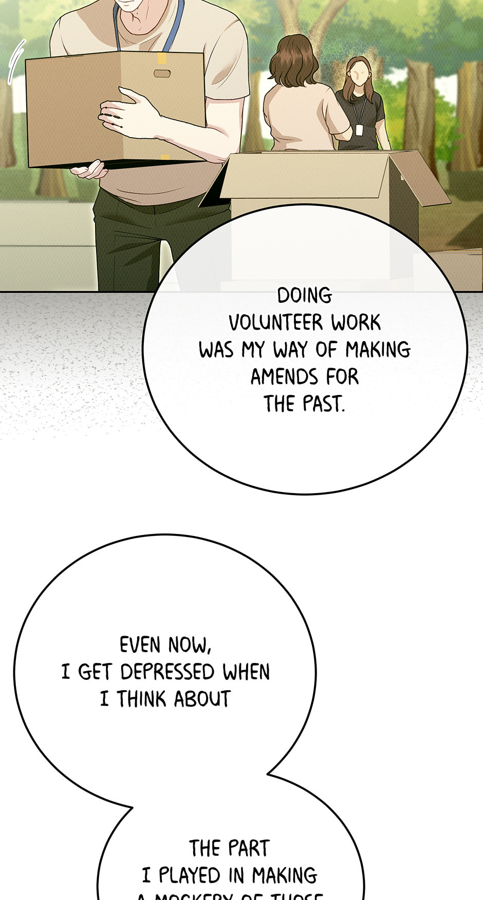 White Scandal Chapter 59 page 63 - 