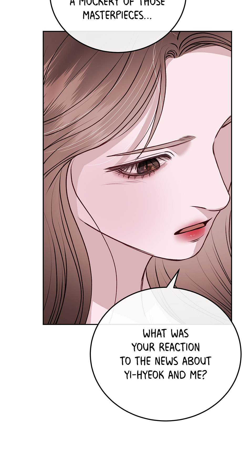 White Scandal Chapter 59 page 64 - 