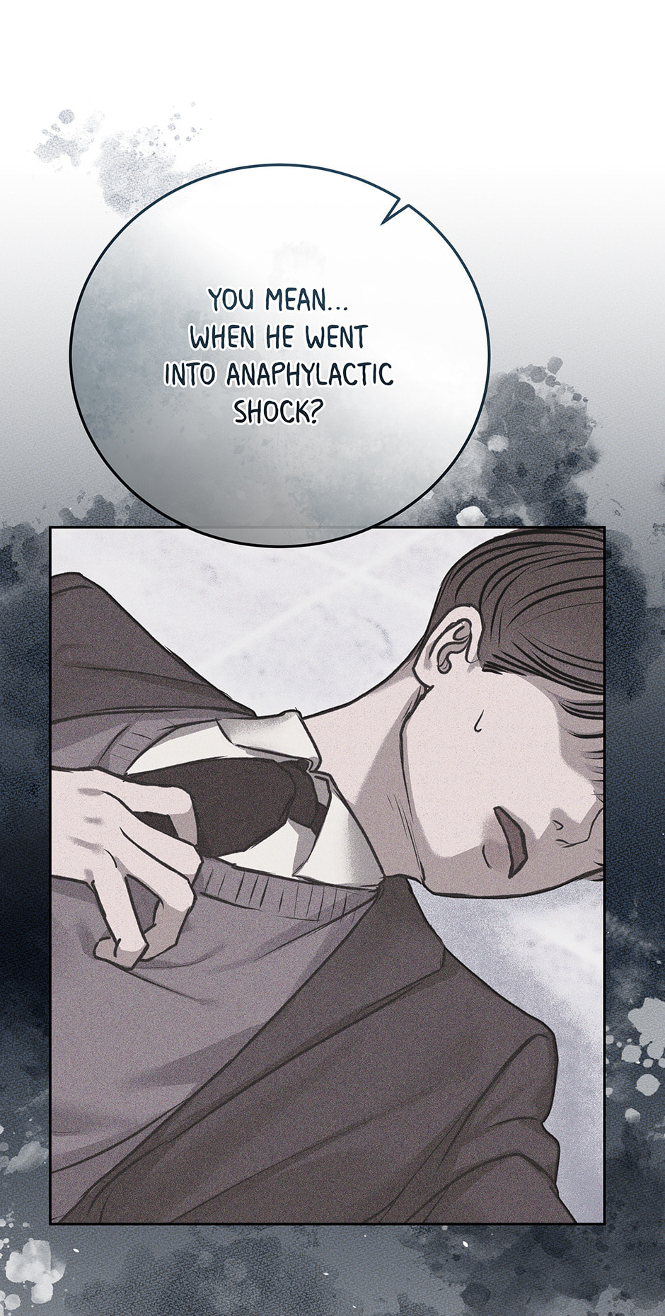 White Scandal Chapter 59 page 65 - 