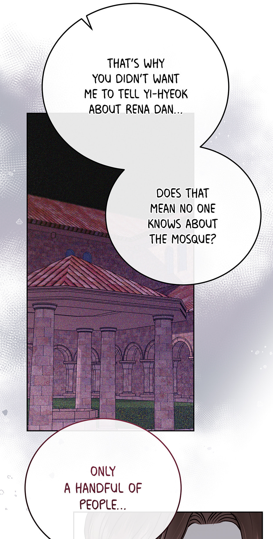 White Scandal Chapter 59 page 69 - 