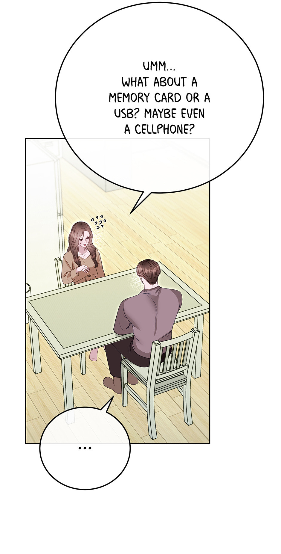 White Scandal Chapter 59 page 74 - 