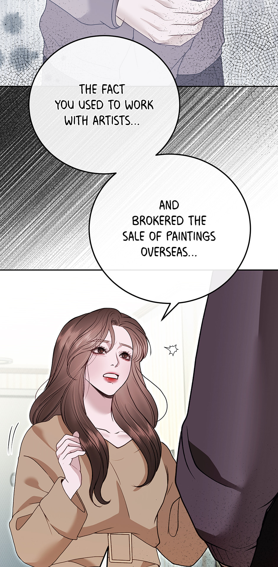 White Scandal Chapter 59 page 9 - 