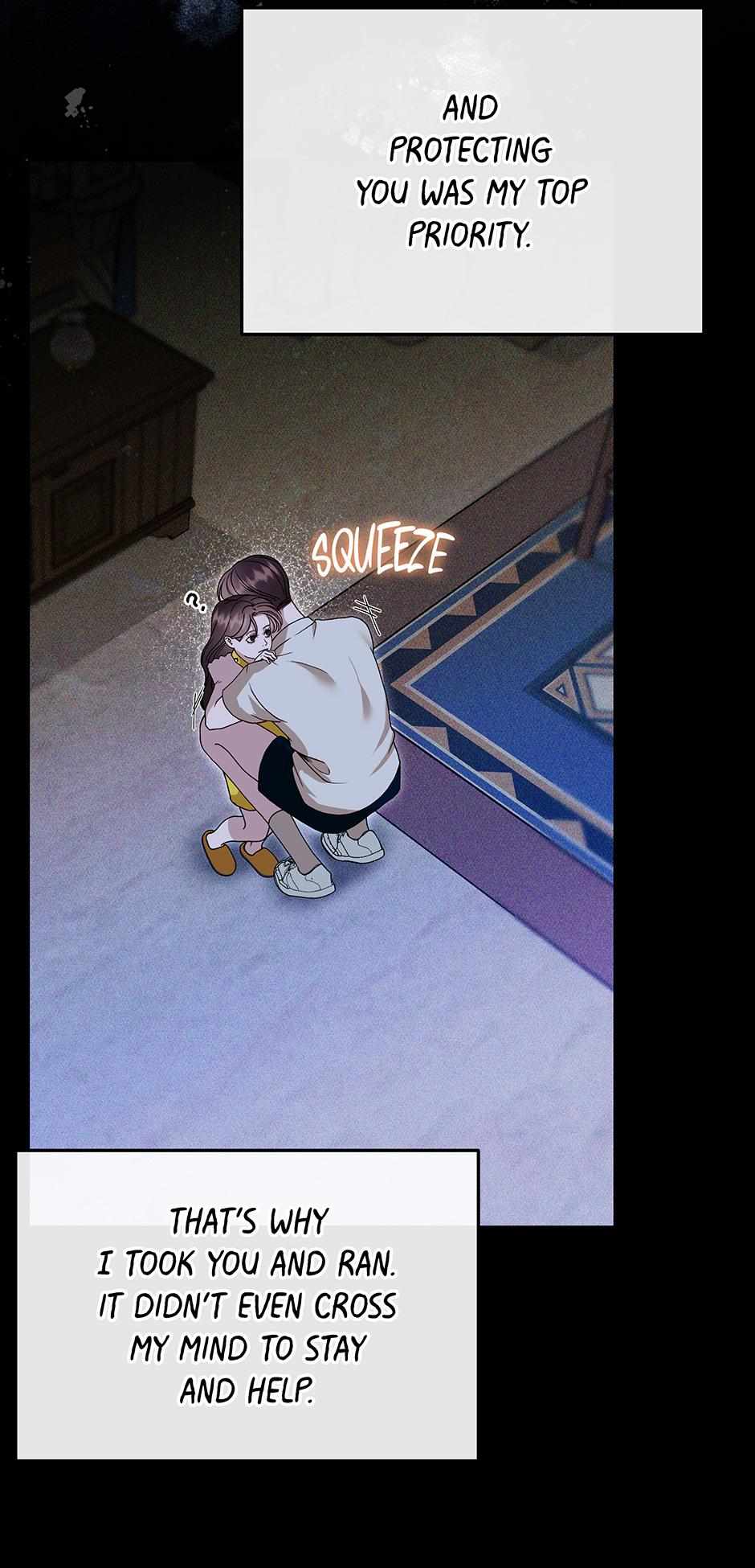 White Scandal Chapter 60 page 13 - 