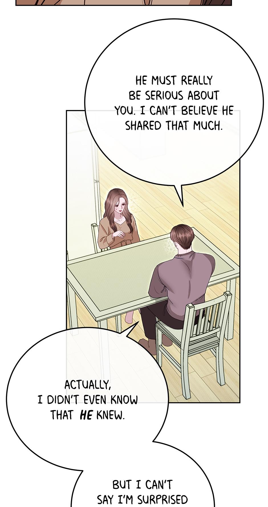 White Scandal Chapter 60 page 4 - 