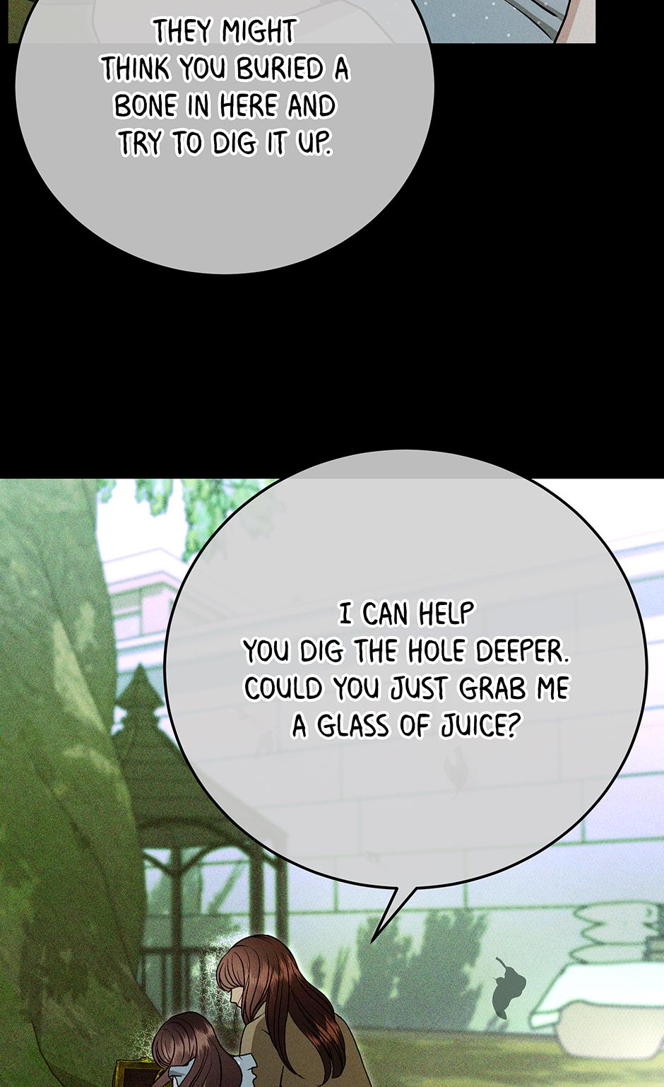 White Scandal Chapter 60 page 37 - 