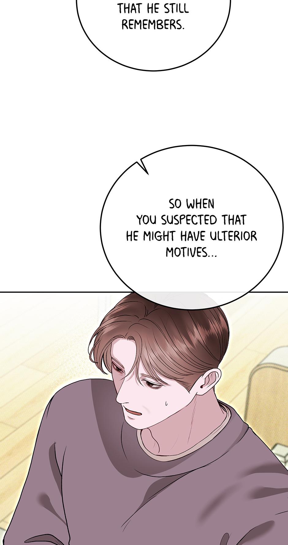 White Scandal Chapter 60 page 5 - 