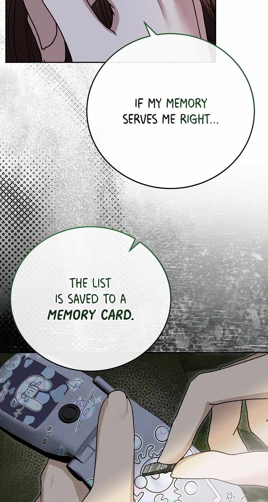 White Scandal Chapter 60 page 51 - 
