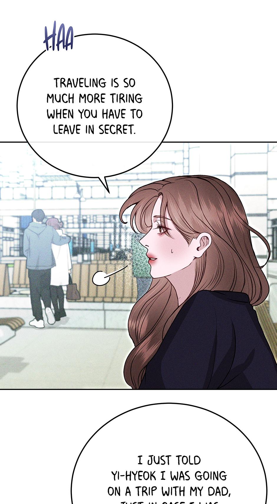 White Scandal Chapter 60 page 56 - 