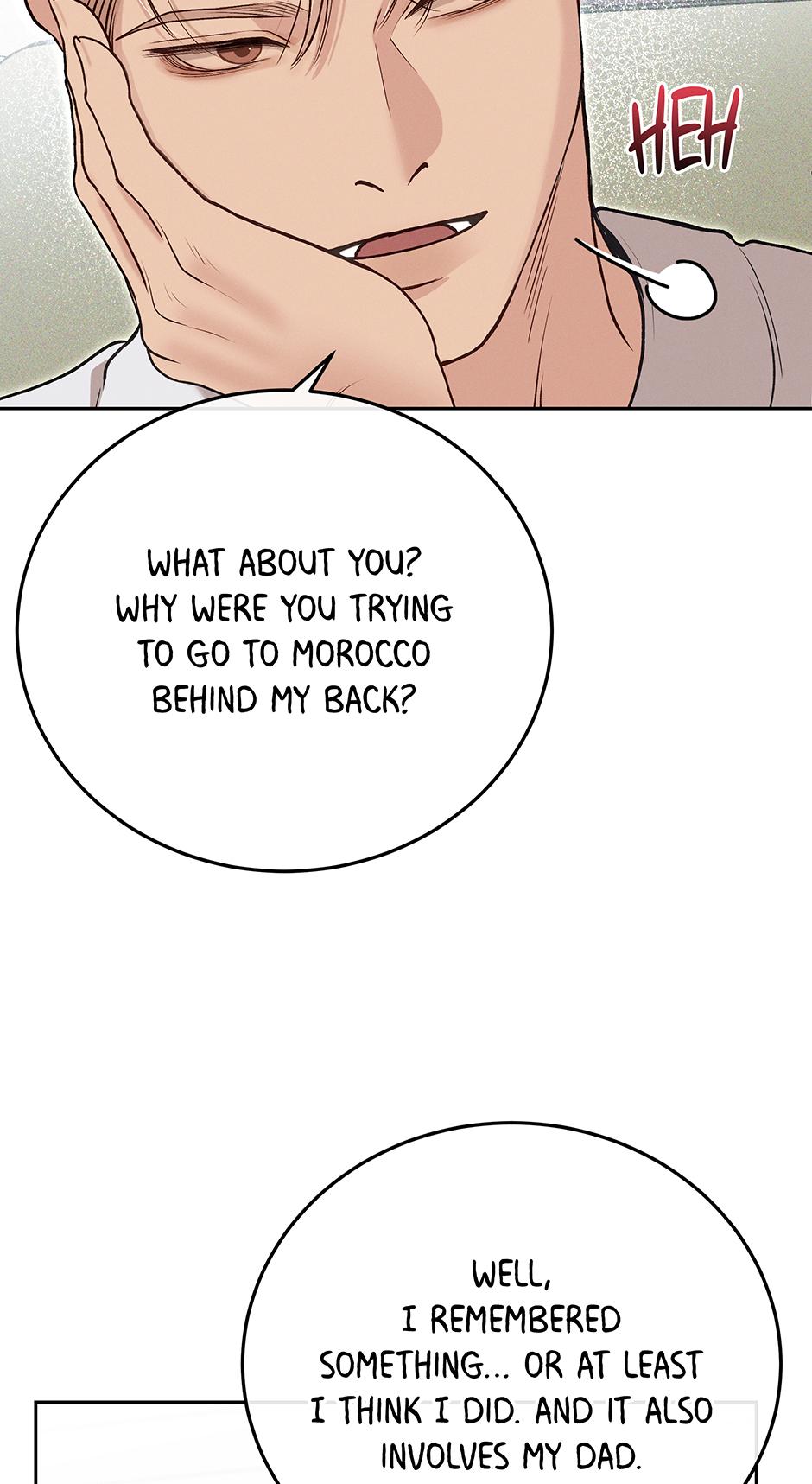 White Scandal Chapter 60 page 64 - 