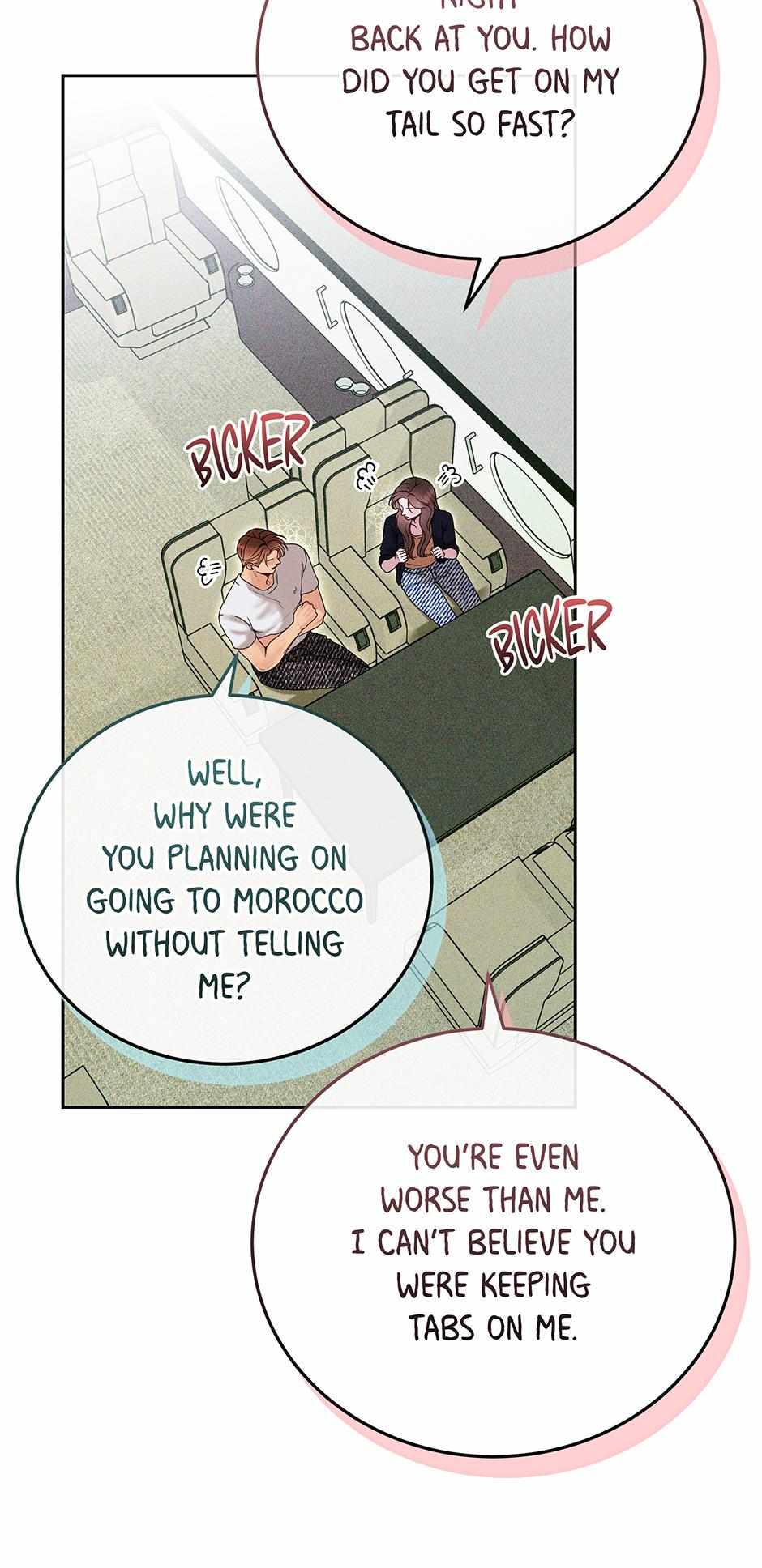 White Scandal Chapter 60 page 69 - 
