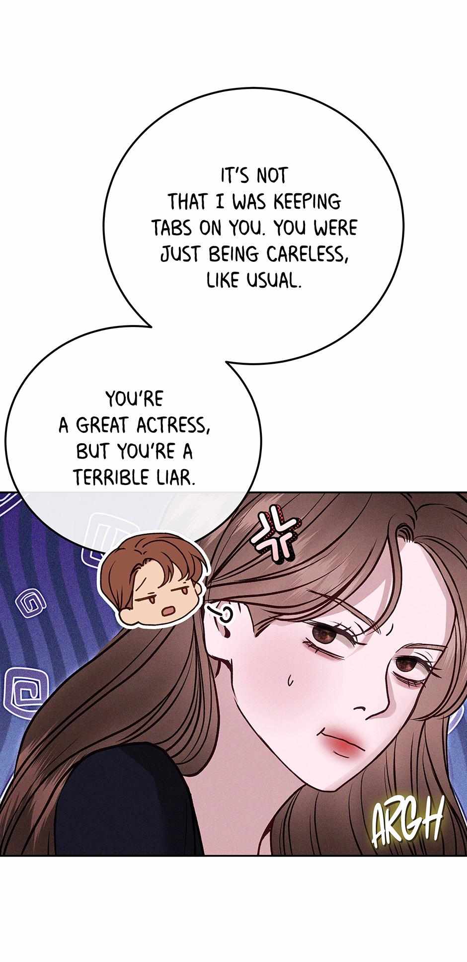 White Scandal Chapter 60 page 70 - 
