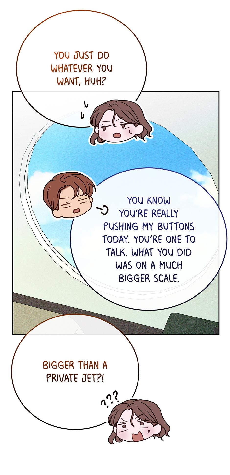 White Scandal Chapter 60 page 71 - 