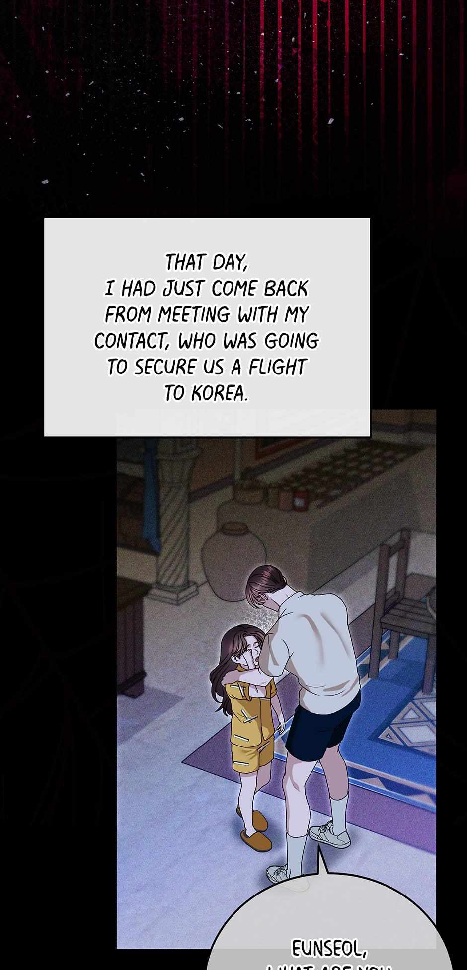 White Scandal Chapter 60 page 9 - 