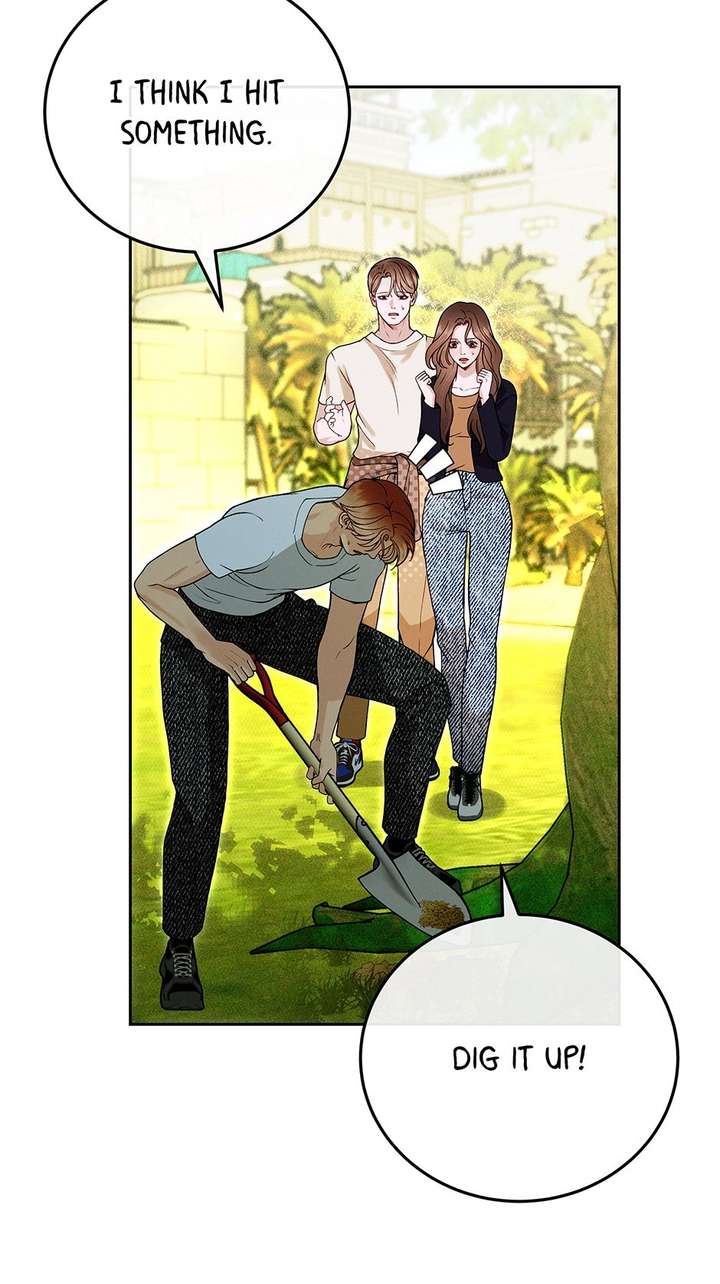White Scandal Chapter 61 page 13 - 