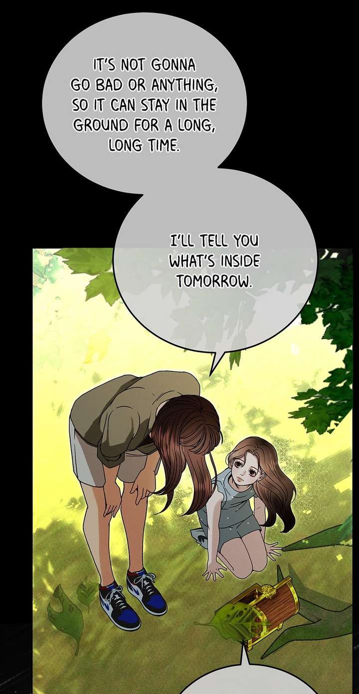 White Scandal Chapter 61 page 22 - 