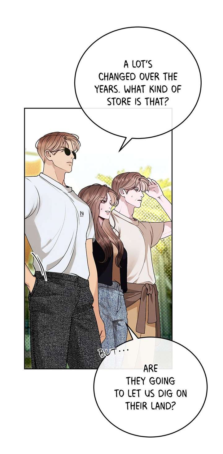 White Scandal Chapter 61 page 4 - 