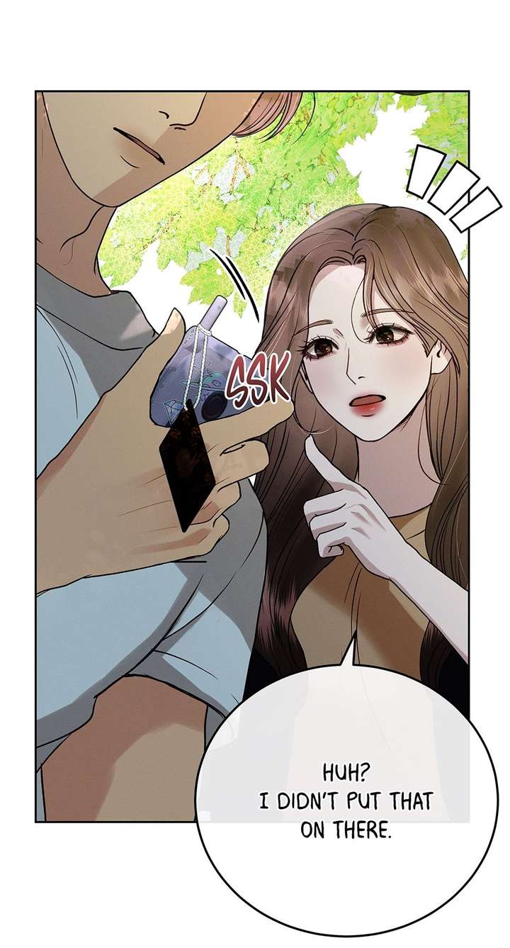 White Scandal Chapter 61 page 32 - 
