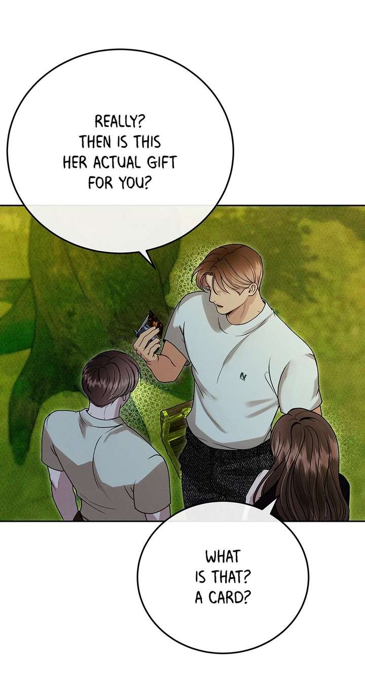 White Scandal Chapter 61 page 33 - 