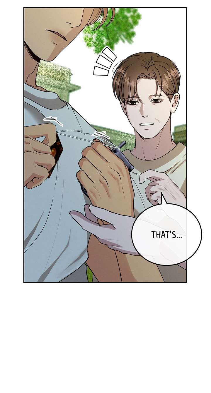 White Scandal Chapter 61 page 34 - 