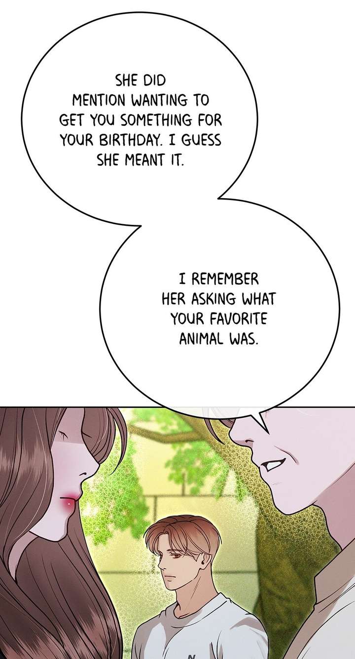 White Scandal Chapter 61 page 35 - 