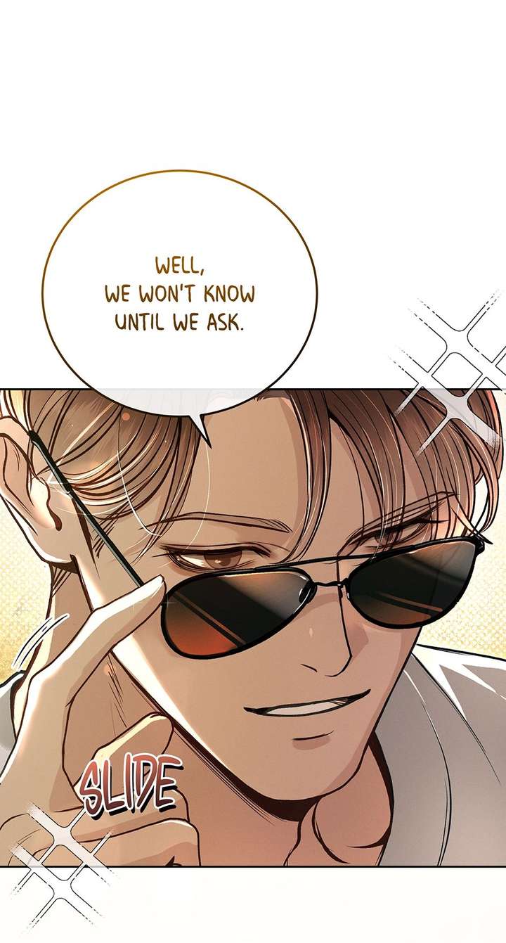 White Scandal Chapter 61 page 5 - 