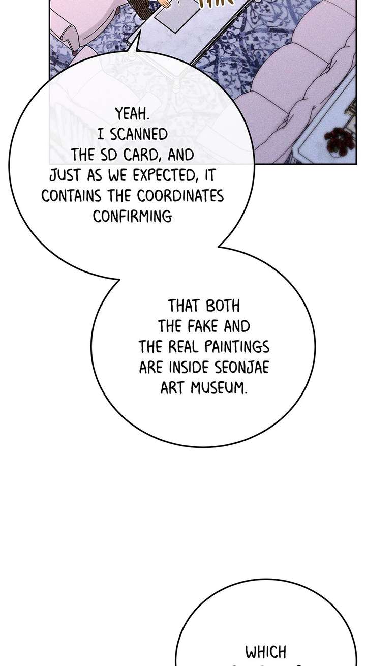 White Scandal Chapter 61 page 41 - 