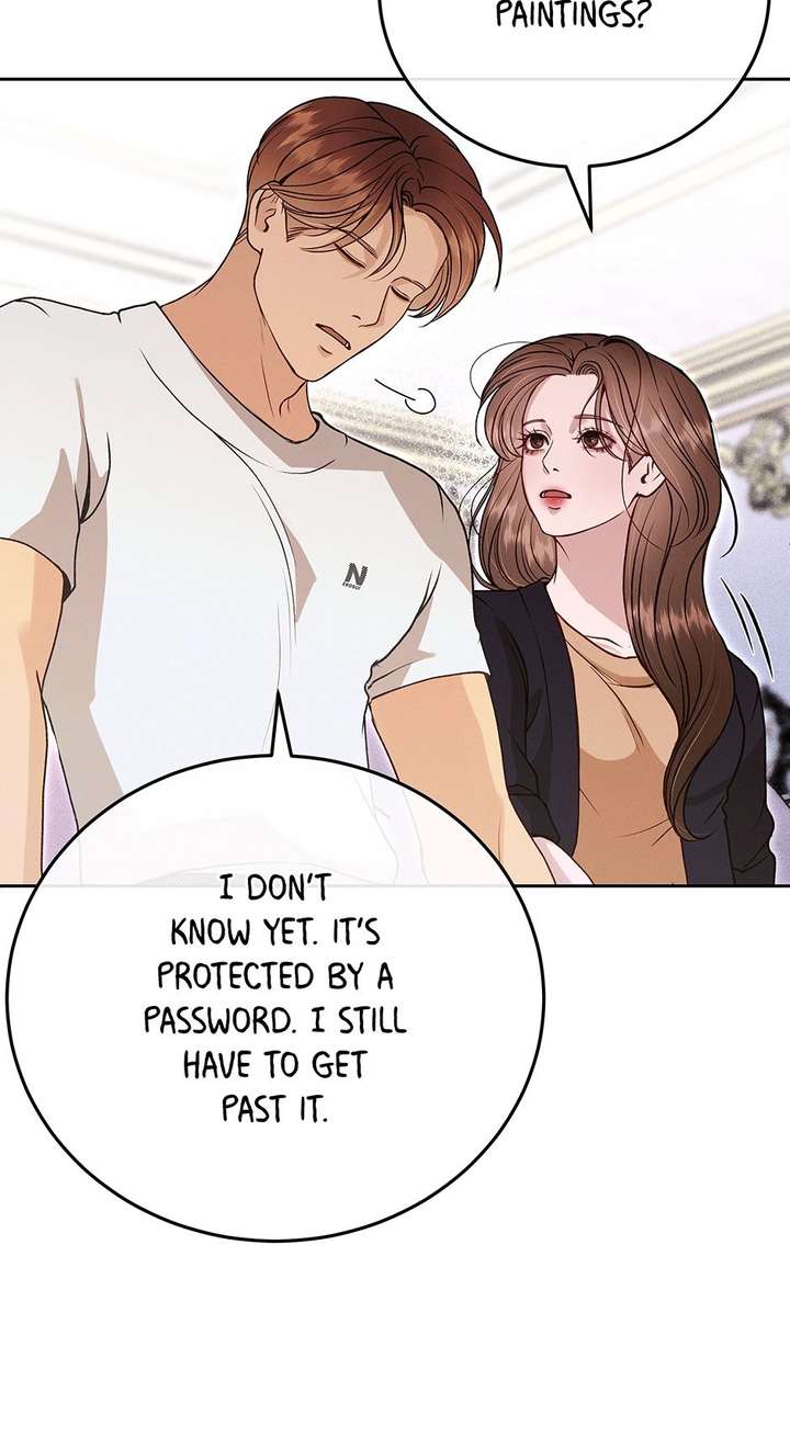 White Scandal Chapter 61 page 42 - 