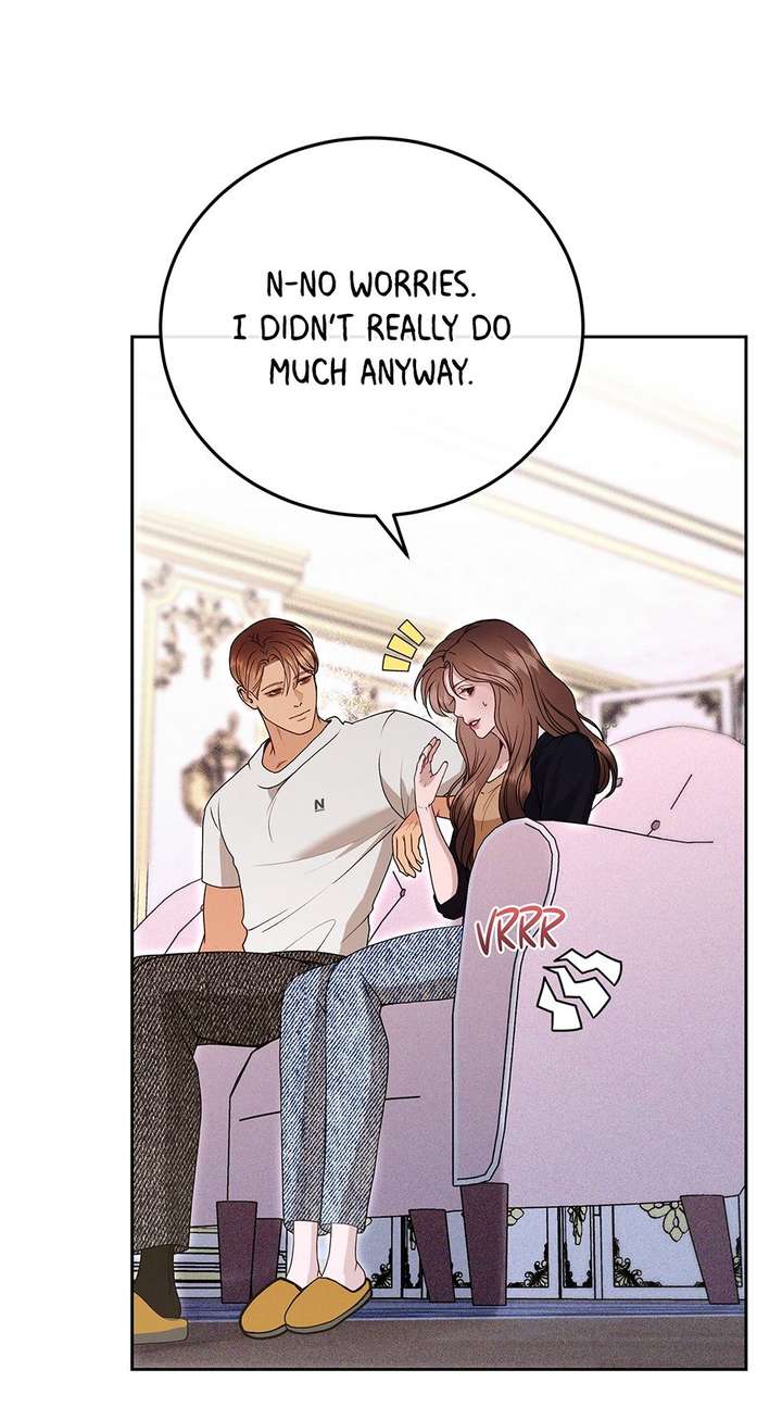 White Scandal Chapter 61 page 44 - 
