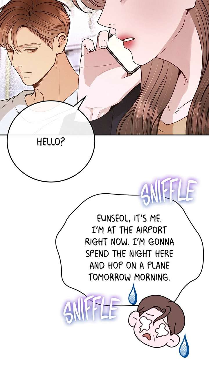 White Scandal Chapter 61 page 46 - 