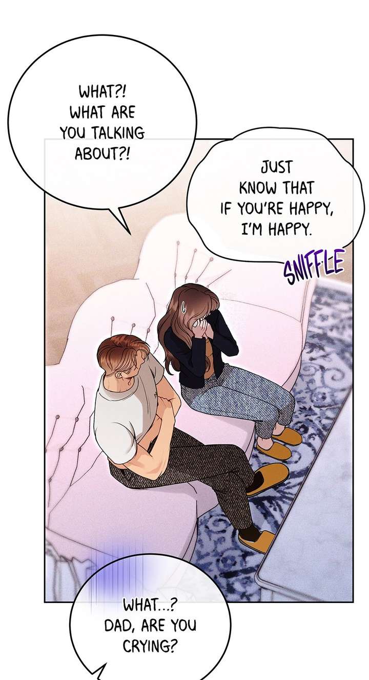 White Scandal Chapter 61 page 47 - 