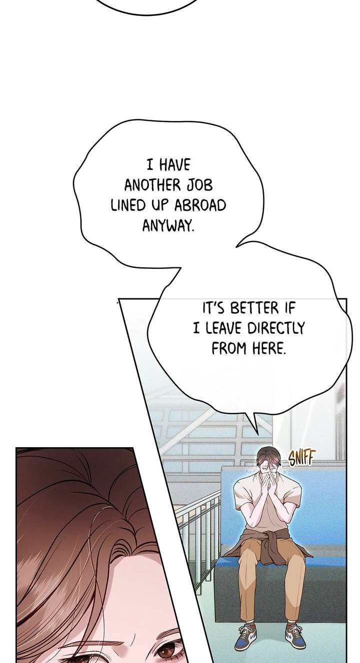 White Scandal Chapter 61 page 48 - 