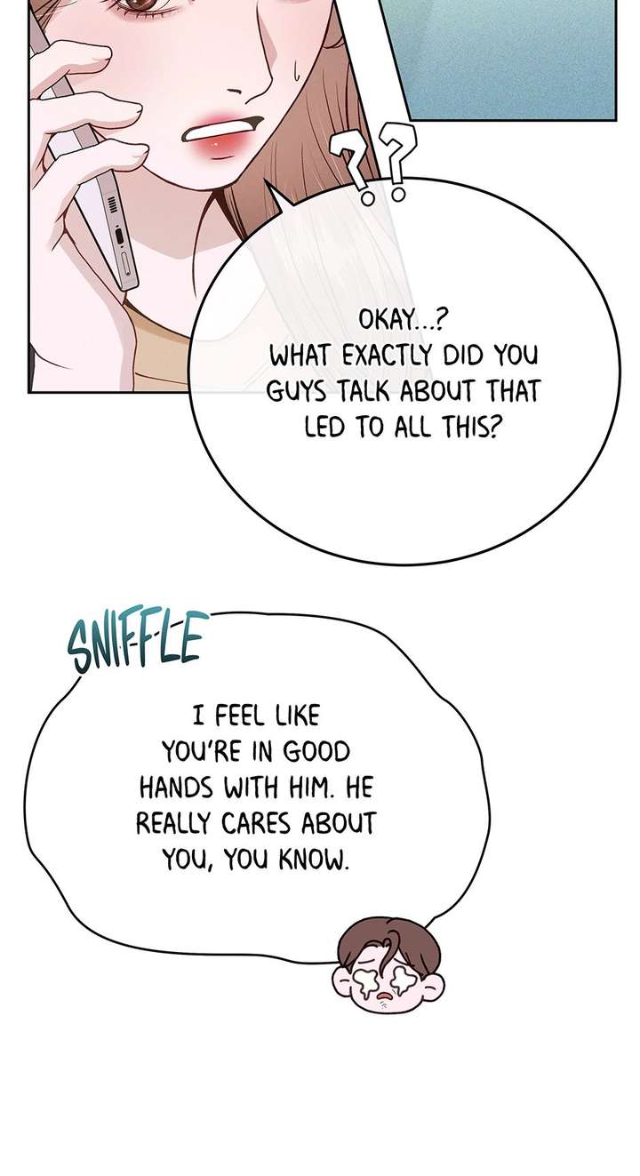 White Scandal Chapter 61 page 49 - 