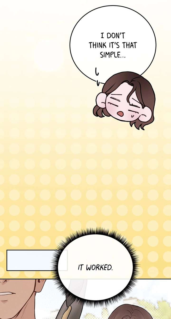 White Scandal Chapter 61 page 6 - 