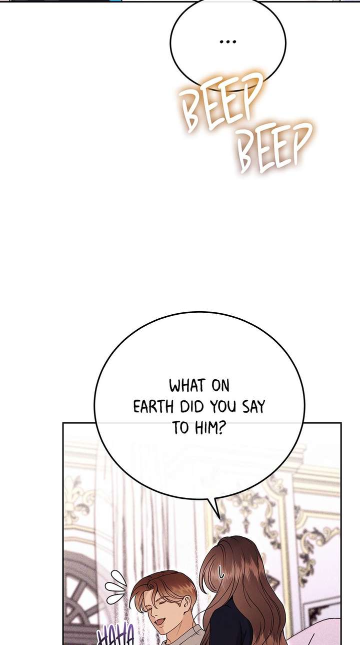 White Scandal Chapter 61 page 51 - 