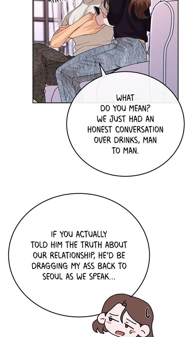 White Scandal Chapter 61 page 52 - 