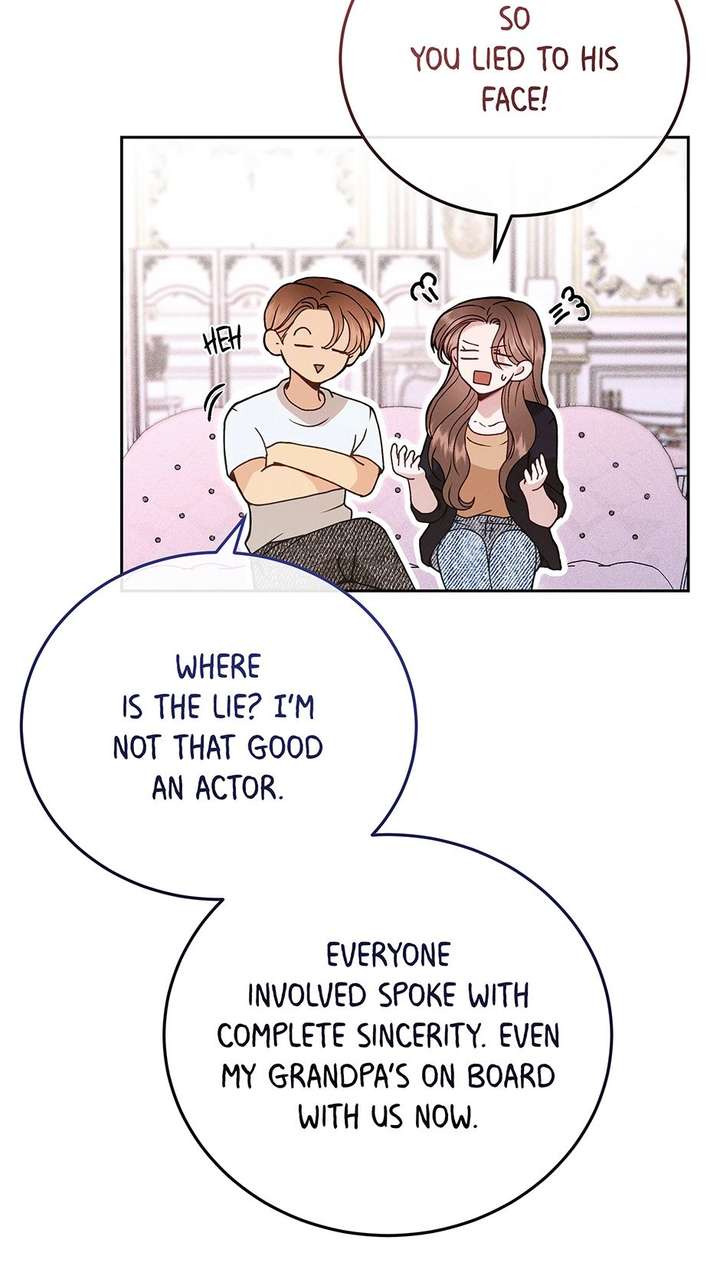 White Scandal Chapter 61 page 55 - 