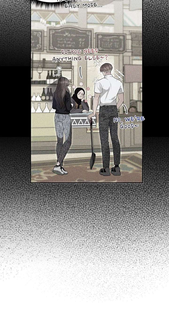 White Scandal Chapter 61 page 8 - 